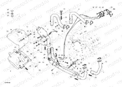 EXHAUST SYSTEM » EXHAUST SYSTEM