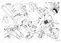 EXHAUST SYSTEM (JAP) » EXHAUST SYSTEM