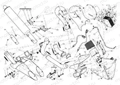 EXHAUST SYSTEM (JAP) » EXHAUST SYSTEM