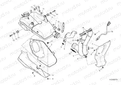 EXHAUST SYSTEM [MOD:PANV4]
