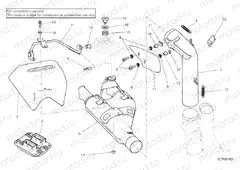 EXHAUST SYSTEM RACING » EXHAUST SYSTEM