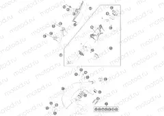 EXHAUST SYSTEM|Frame|05