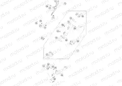 EXHAUST SYSTEM|Frame|05