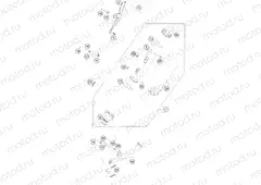 EXHAUST SYSTEM|Frame|05