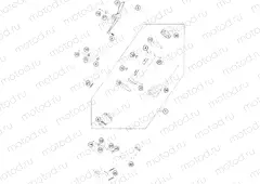 EXHAUST SYSTEM|Frame|05