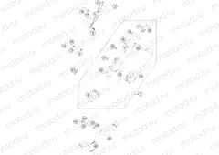 EXHAUST SYSTEM|Frame|05