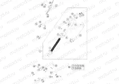 EXHAUST SYSTEM|Frame|05