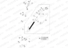 EXHAUST SYSTEM|Frame|05