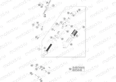 EXHAUST SYSTEM|Frame|05