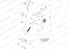 EXHAUST SYSTEM|Frame|05