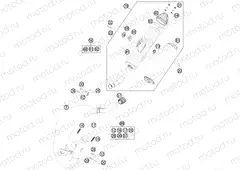 EXHAUST SYSTEM|Frame|05