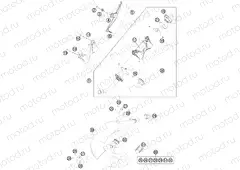 EXHAUST SYSTEM|Frame|05