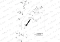 EXHAUST SYSTEM|Frame|05