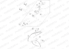 EXHAUST SYSTEM|Frame|05