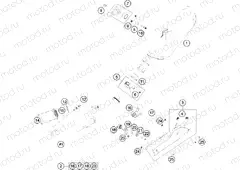 EXHAUST SYSTEM|Frame|05