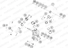 EXHAUST SYSTEM|Frame|05