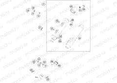 EXHAUST SYSTEM|Frame|05
