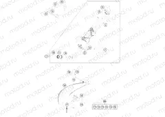EXHAUST SYSTEM|Frame|05