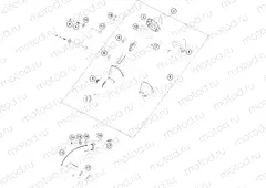EXHAUST SYSTEM|Frame|05