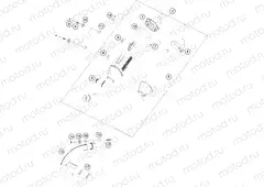 EXHAUST SYSTEM|Frame|05