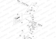 EXHAUST SYSTEM|Frame|05