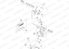 EXHAUST SYSTEM|Frame|05