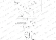 EXHAUST SYSTEM|Frame|05