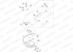 EXHAUST SYSTEM|Frame|05