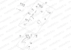 EXHAUST SYSTEM|Frame|05