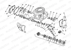 EXHAUST VALVE