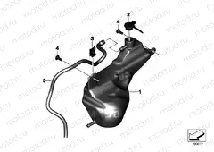 Expansion tank
