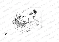 F-1-1 HEADLIGHT (2)
