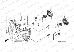 F-1-1 HEADLIGHT (2)