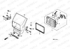 F-1-1 HEADLIGHT (2)