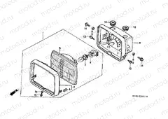 F-1-1 HEADLIGHT (2)
