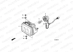 F-1-1 HEADLIGHT (2)