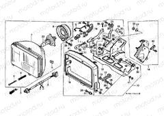 F-1-1 HEADLIGHT (2)