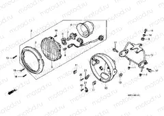 F-1-1 HEADLIGHT (2)