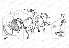 F-1-1 HEADLIGHT (2)