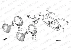 F-1-1 HEADLIGHT (2)