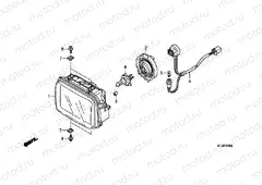 F-1-2 HEADLIGHT (3)