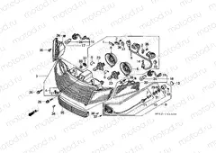 F-1 HEADLIGHT (1)