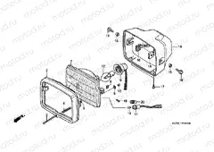 F-1 HEADLIGHT (1)
