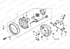 F-1 HEADLIGHT (1)