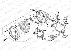 F-1 HEADLIGHT (1)