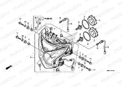 F-1 HEADLIGHT