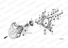 F-1 HEADLIGHT