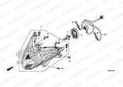F-1 HEADLIGHT