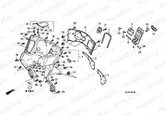 F-10-1 INNER BOX (FES1257/A7)(FES1507/A7)