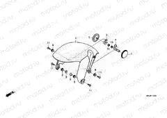 F-10 FRONT FENDER